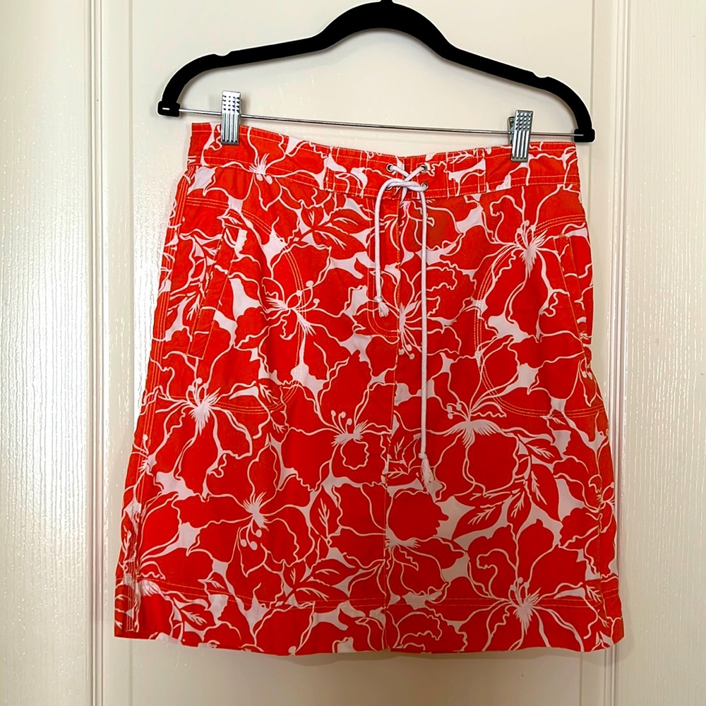 Beachy skirt